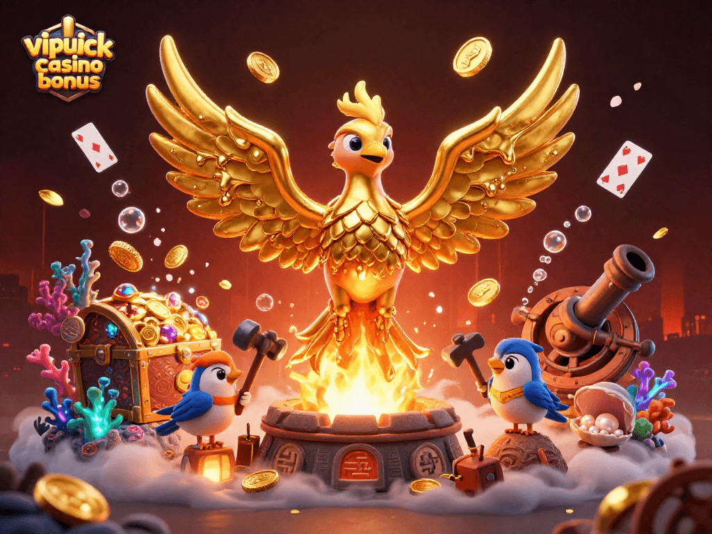 Gioca con il bonus VIPLuck casino: scopri ricchezze dorate e offerte imperdibili.