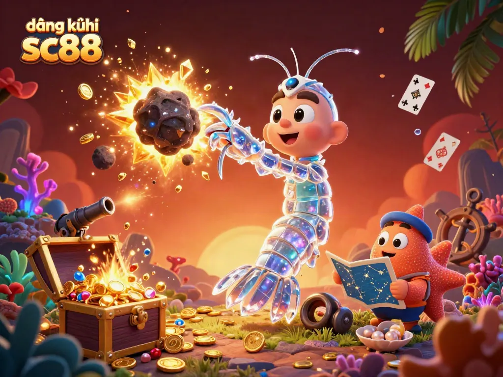 Spin the reels and earn rewards with đăng ký sc88 in an exhilarating casino-themed digital adventure.